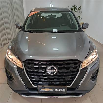 NISSAN KICKS 1.6 16V FLEXSTART SENSE XTRONIC